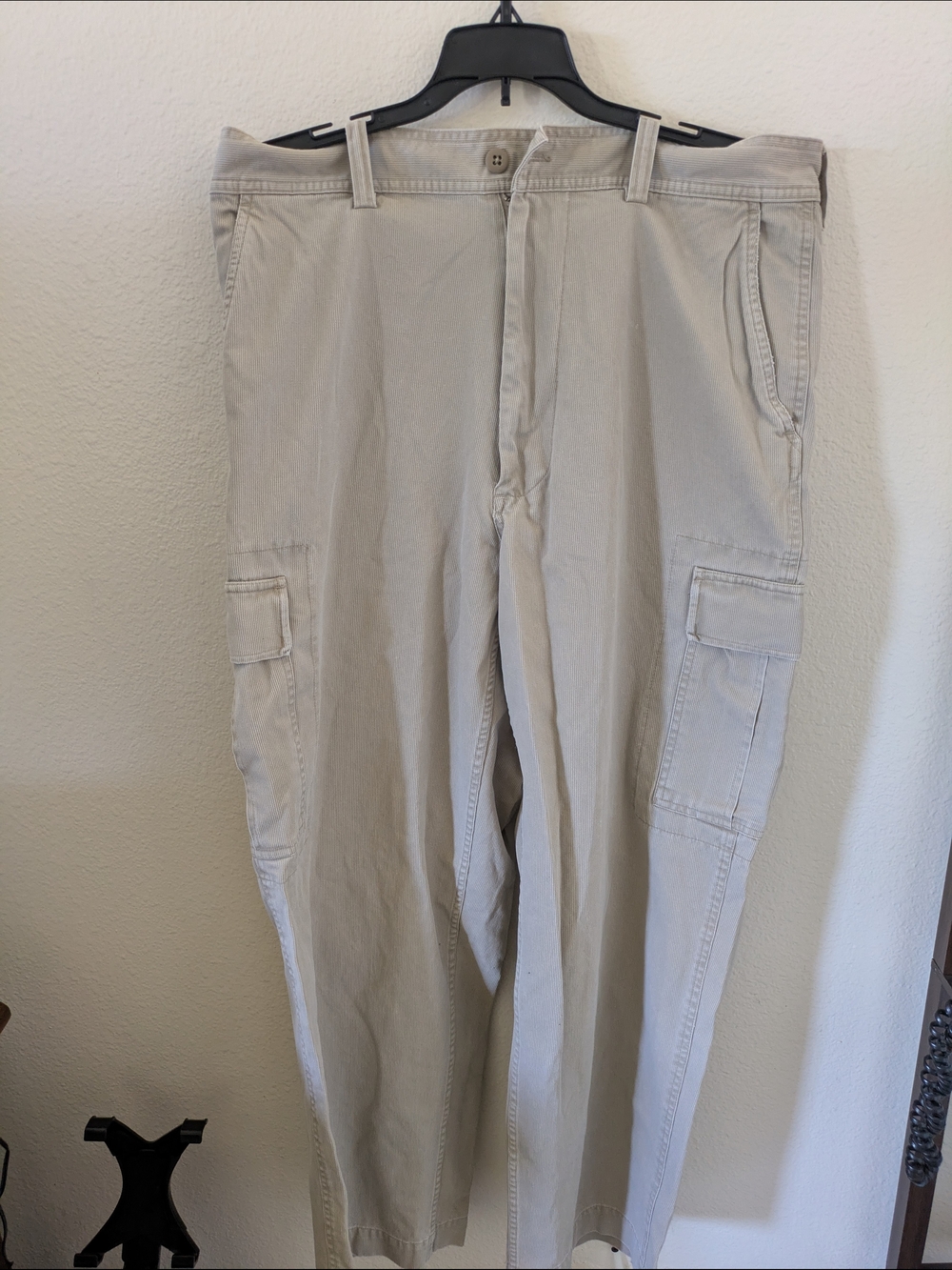 Polo by Ralph Lauren Men's Khaki Cargo Pants